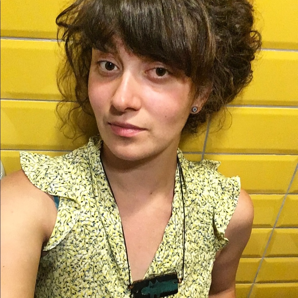 Meet your Posher, Marina